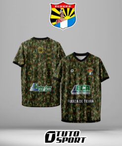 Uniforme fuerza de tierra