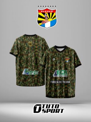 Uniforme fuerza de tierra
