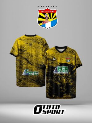 Uniforme de visitante
